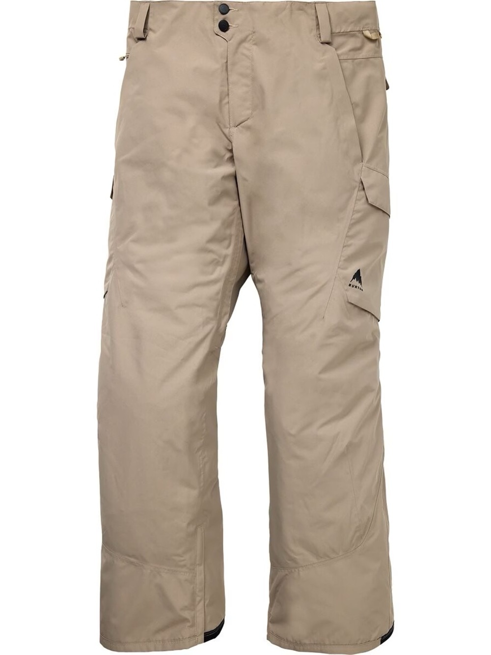 NEW Burton Men’s Reserve 2L Insulated Ski Snowboard Pants Sz Large Summit Taupe